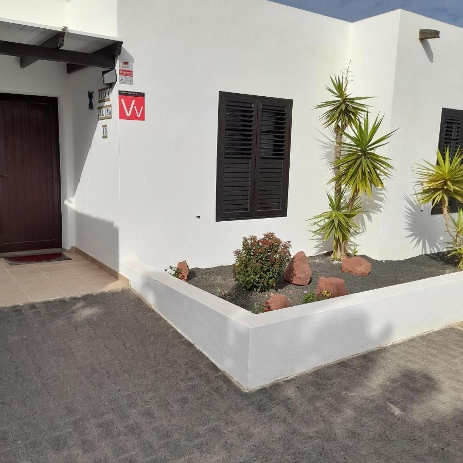 Villa Julima Playa Blanca  Exteriér fotografie