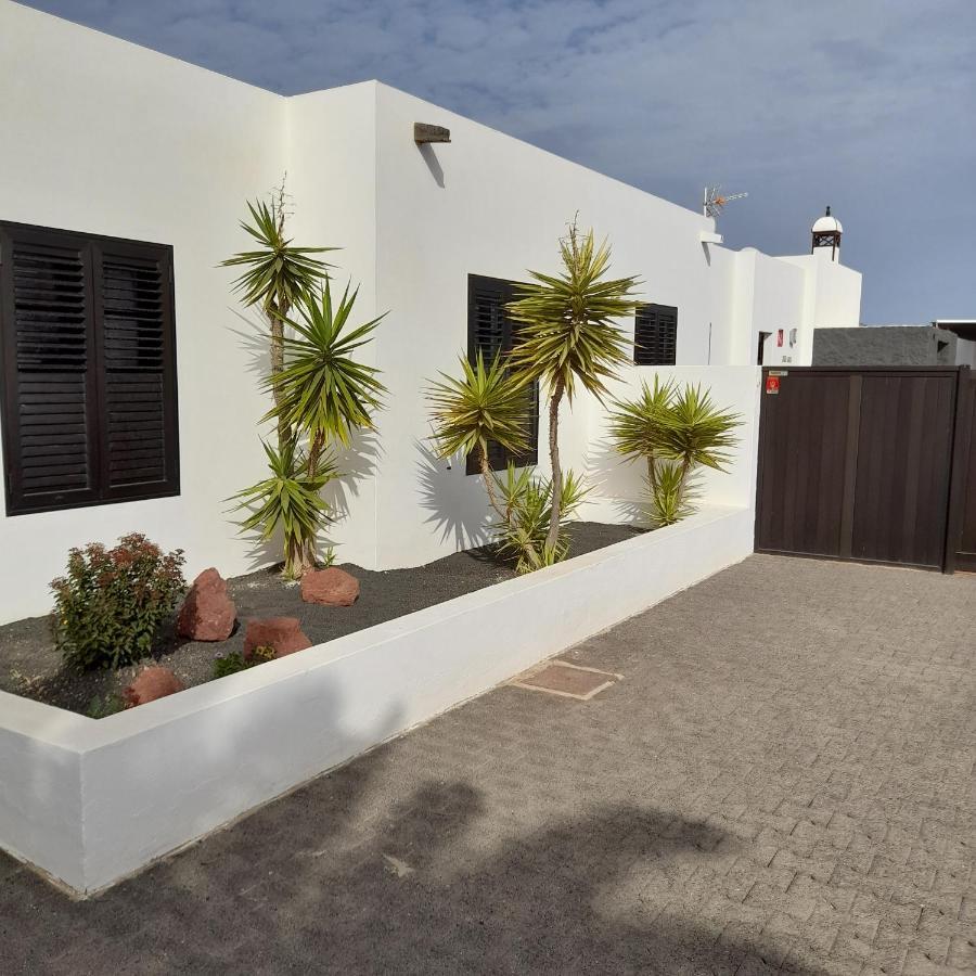 Villa Julima Playa Blanca  Exteriér fotografie