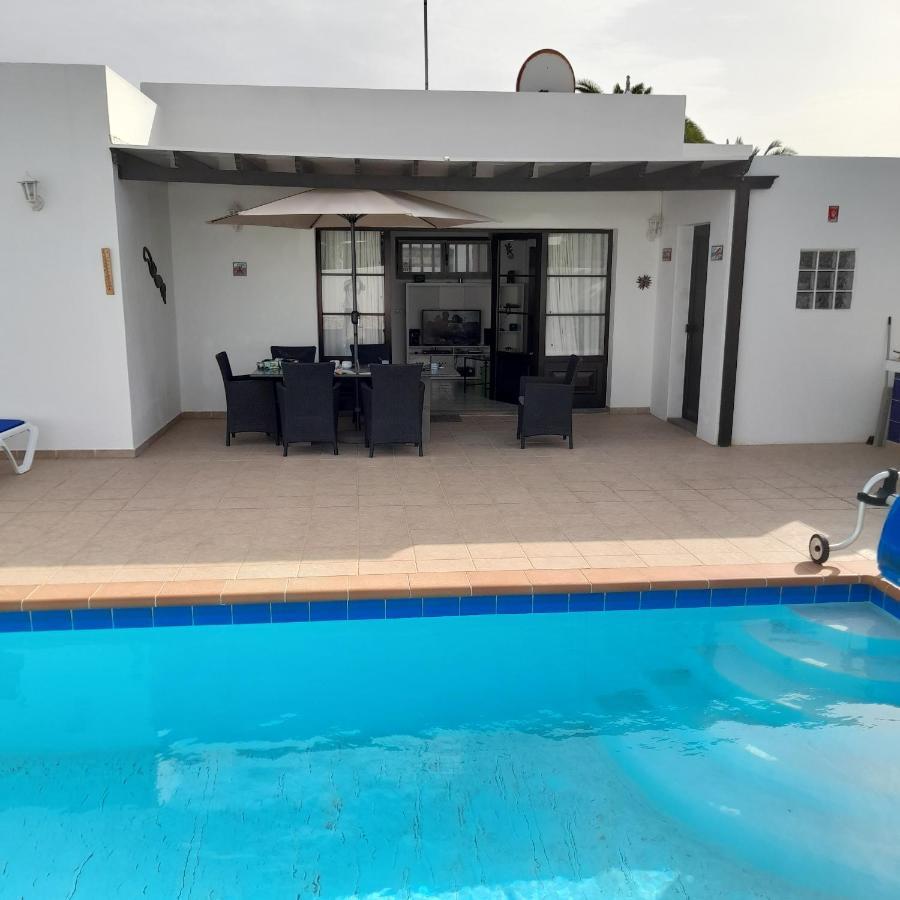 Villa Julima Playa Blanca  Exteriér fotografie
