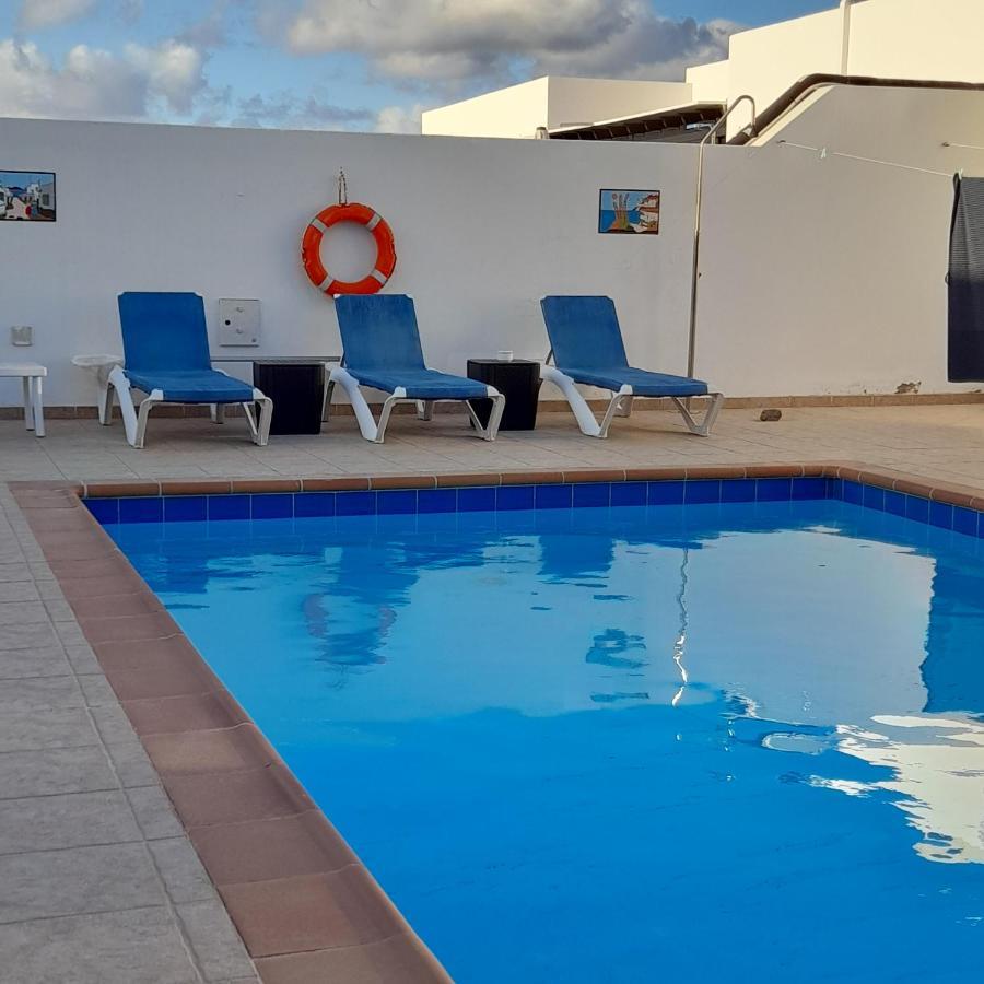 Villa Julima Playa Blanca  Exteriér fotografie