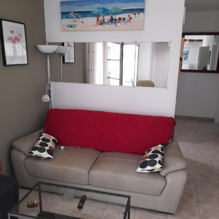 Villa Julima Playa Blanca  Exteriér fotografie