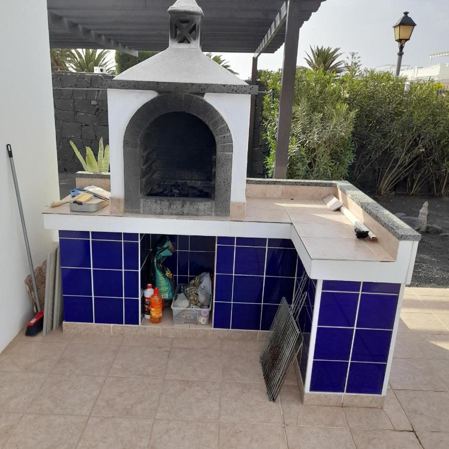 Villa Julima Playa Blanca  Exteriér fotografie